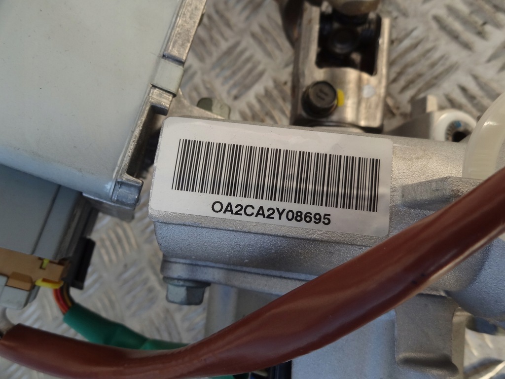 фото №6, Kia picanto iii 2019 1,0 mpi усилитель электрический europa 56300-g6000 org