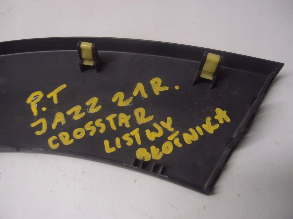 фото №8, Молдинг крила правий задня honda jazz v crosstar