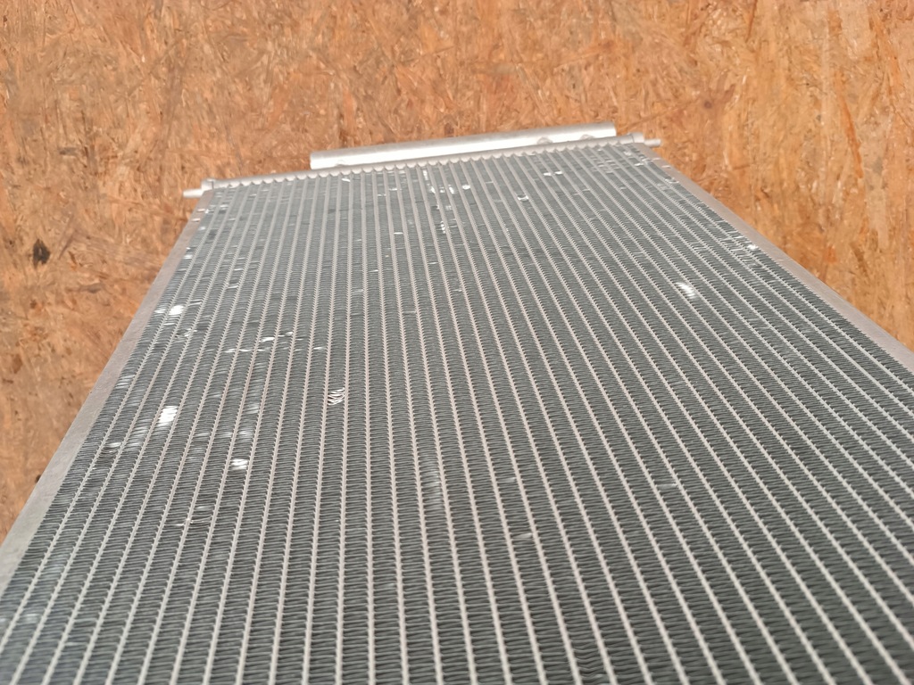 фото №9, Радіатор кондиціонера suzuki grand vitara ii 05-