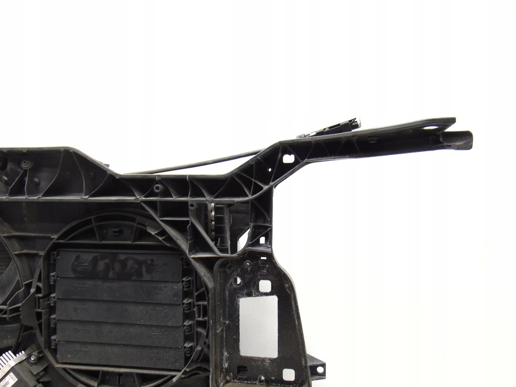 фото №8, Pas передний радиатор audi a4 b8 1.8 tfsi caba