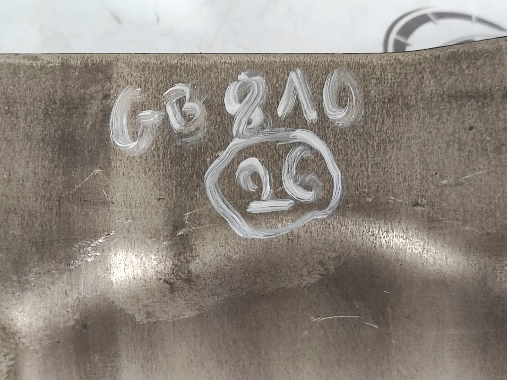 фото №5, Mitsubishi l200 2.5 d 4d56 4d56u 136km захист картера fali