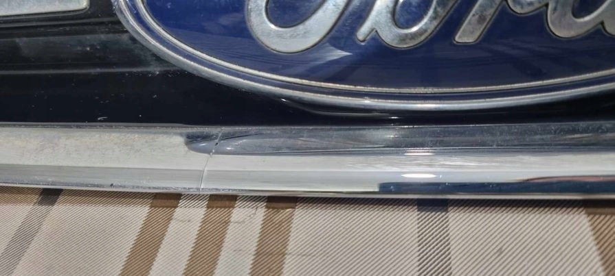 фото №8, Ford kuga mk2 решётка радиатора решётка радиатора cv44-8150