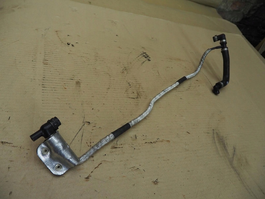 фото №5, Дроти вакууму підсилювач гальм audi a8 d3 6.0 w12