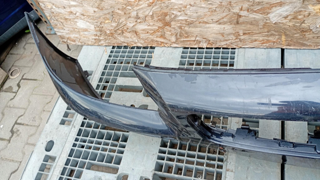 фото №12, Бампер перед передній volvo s60 i lift 04-09r 08693326