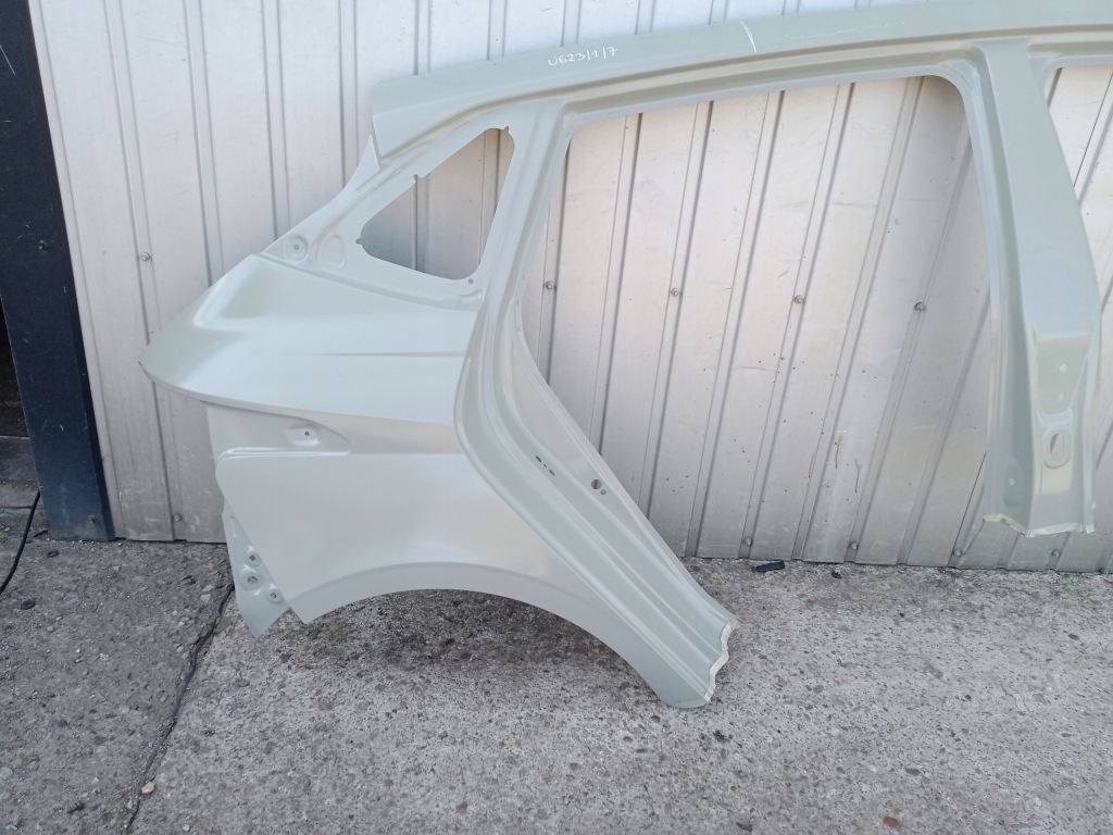 фото №10, Hyundai i20 3 iii крила правий задній 71122-q0000