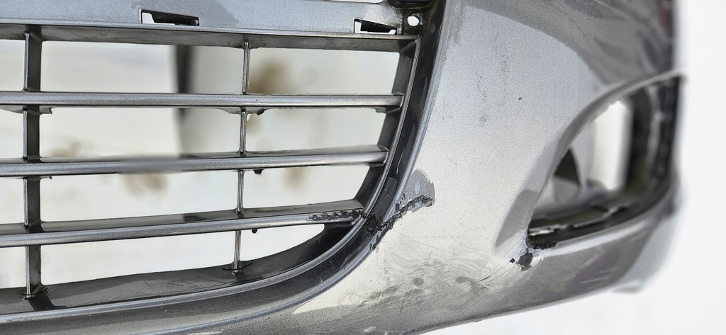 фото №8, Бампер suzuki alto 09-14 перед перед передний