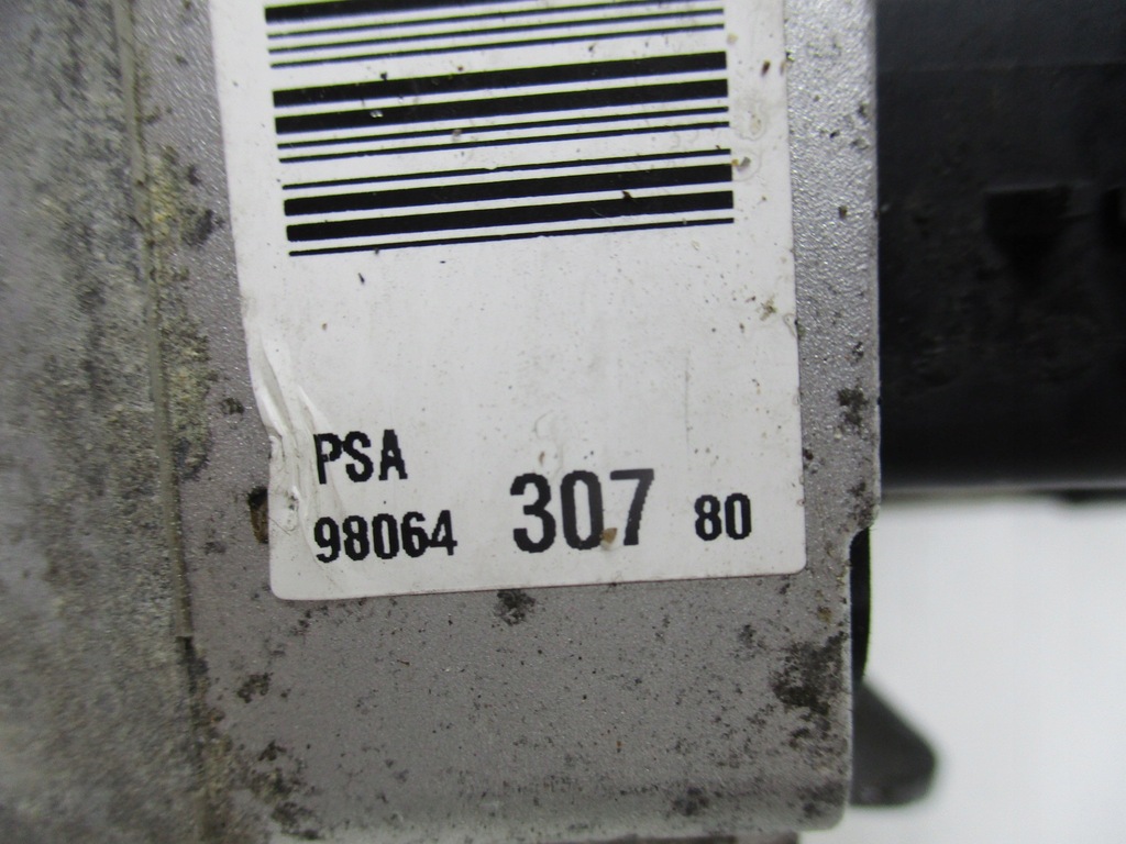 фото №10, Citroen c4 b7 ds4 10-18 насос підсилювача 9806430780 a5102870