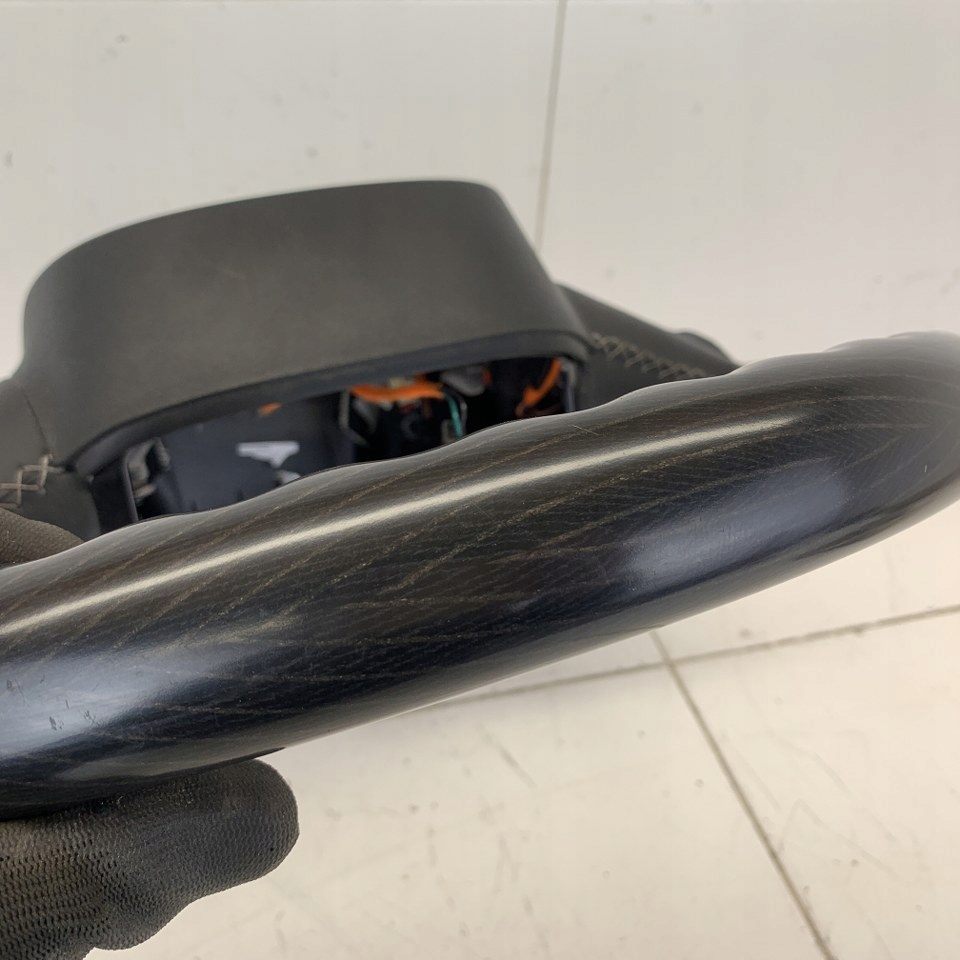 фото №10, Воздуховод кожа подогрев многофункциональный кнопки dodge ram v 1500 limited 21r