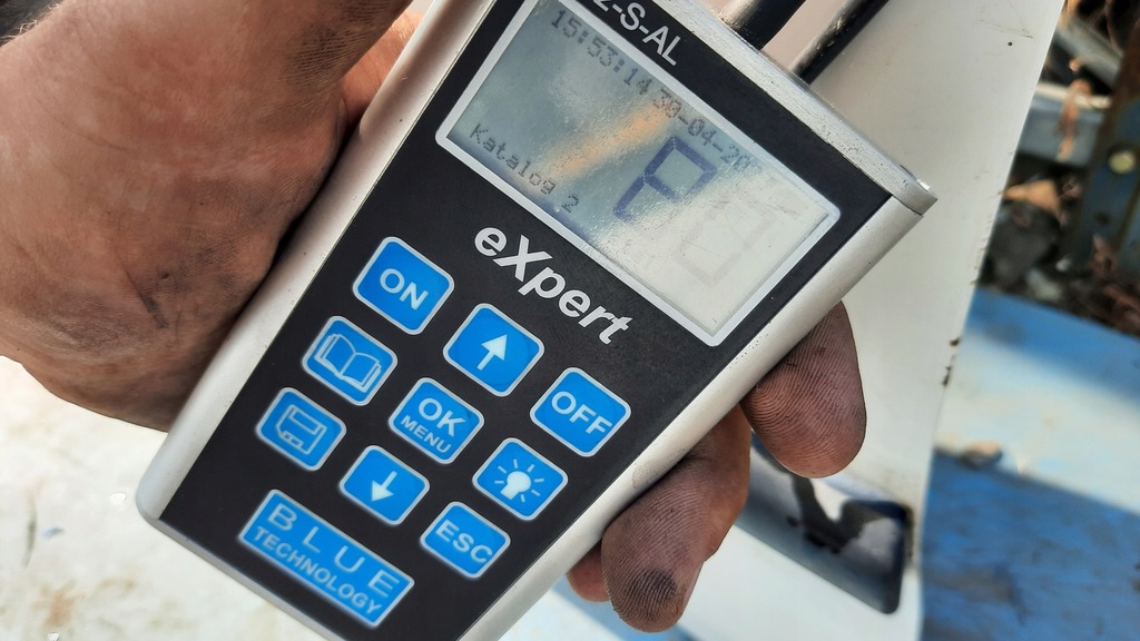 фото №11, Дверь перед передние левая vw caddy 97r