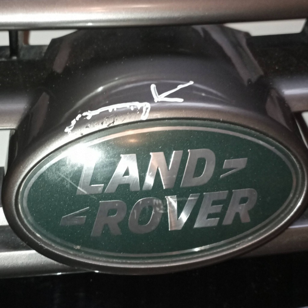 фото №7, Решітка радіатора решітка радіатора land rover discovery 2014- fk72-ba100-caw оригінал