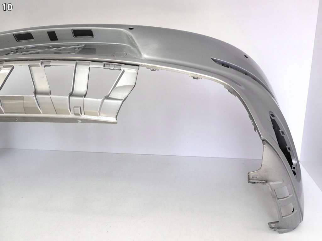 Porsche 991 911 turbo s 13-16 бампер задняя 4xpdc Доставка