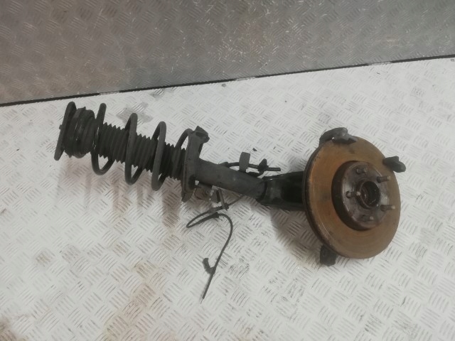 фото №1, Ford c-max mk2 1,0 mcperson поворотный кулак правый