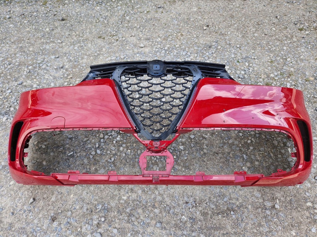 фото №1, Бампер передній alfa romeo tonale 2022r-