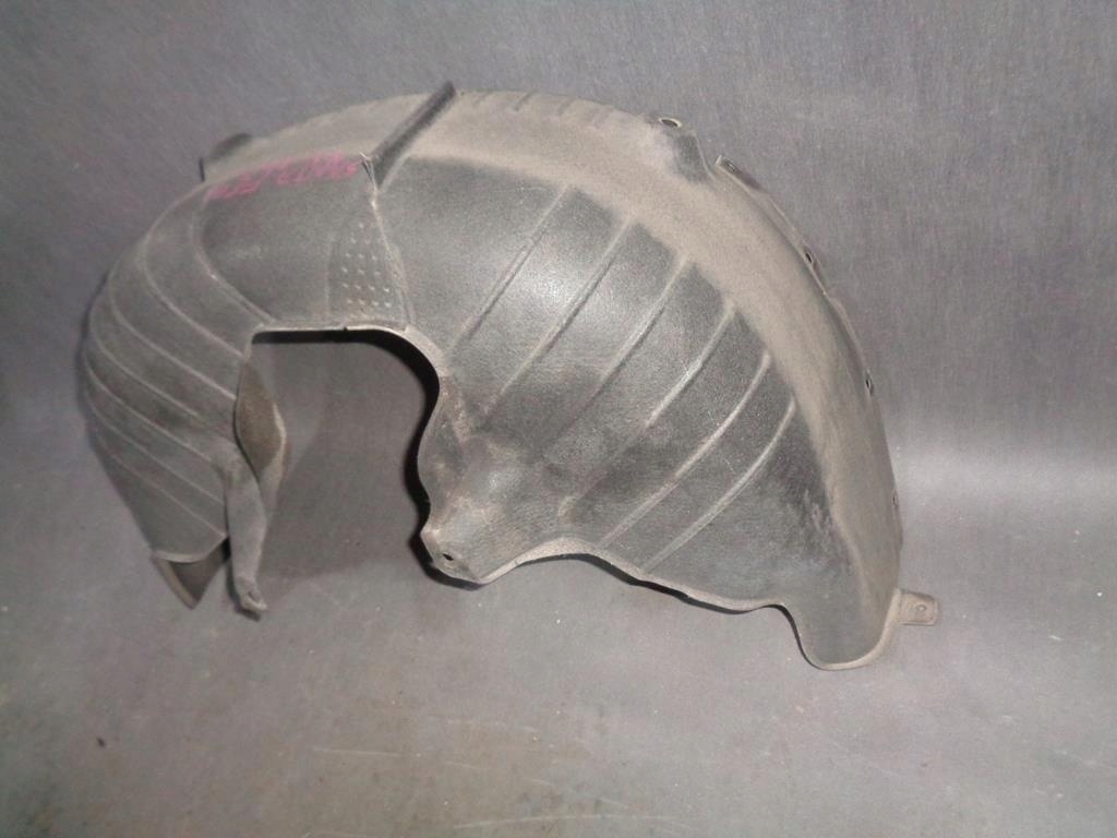 фото №4, Hyundai santa fe iv подкрылок задние правое задняя org