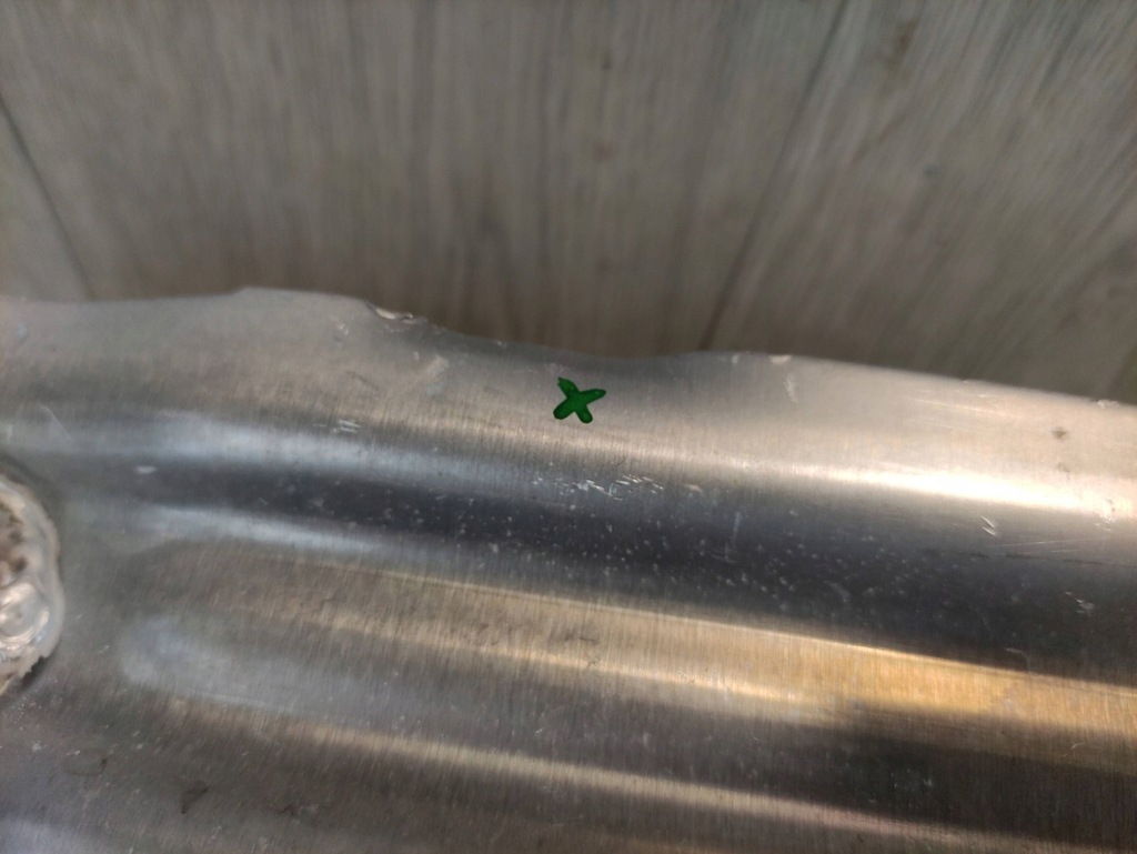 фото №8, Audi a4 b9 поперечина бампера задня 8w0807309h