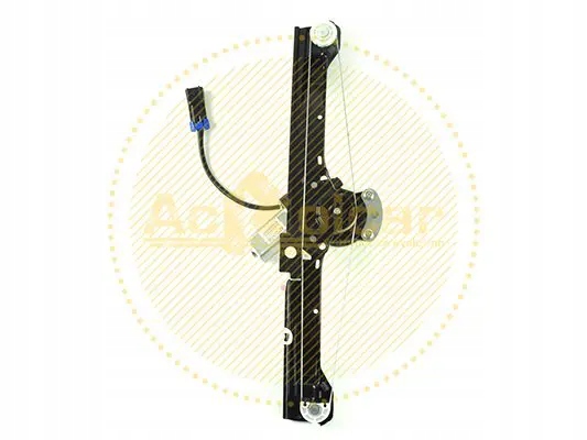 фото №2, 2x підйомники вікон ac rolcar перед l+p do fiat grande punto, linea