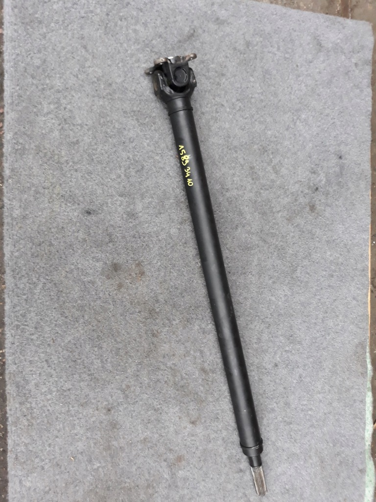 фото №1, Wal привідний перед bmw g01 x3