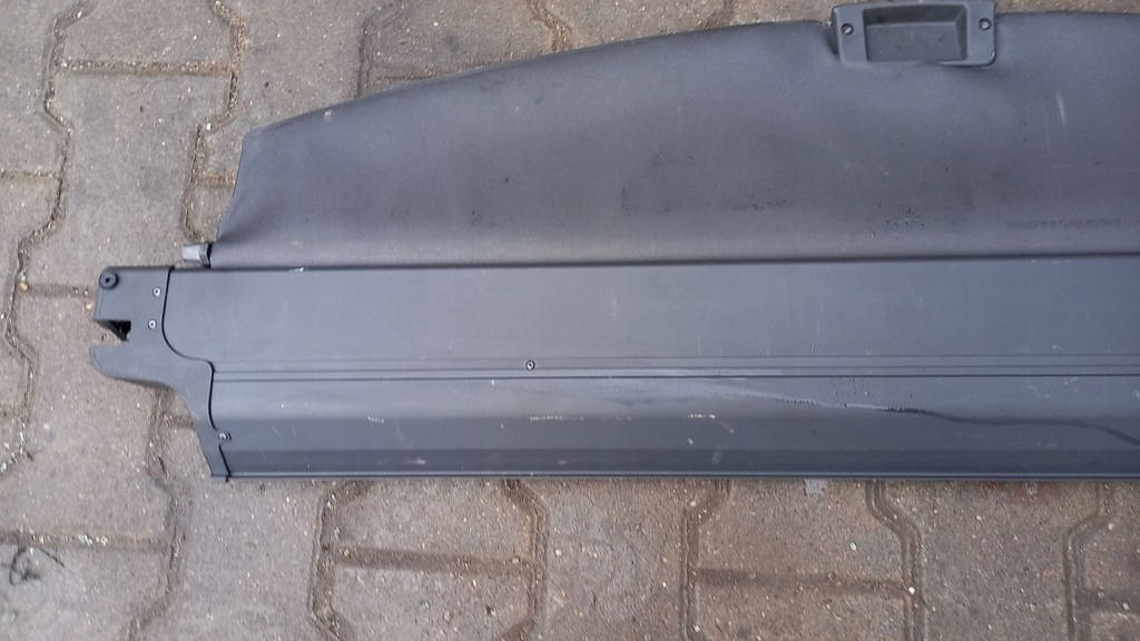 фото №5, Шторка багажника toyota avensis 04r 2.0d kombi