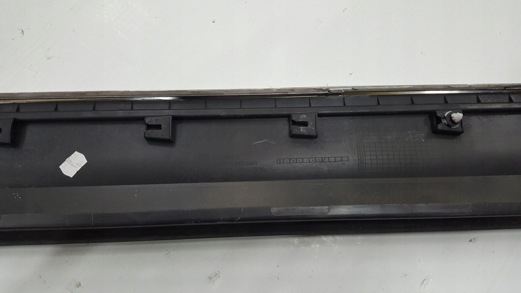 фото №10, Молдинг дверь правый перед vw t-roc cabrio 2gc854940