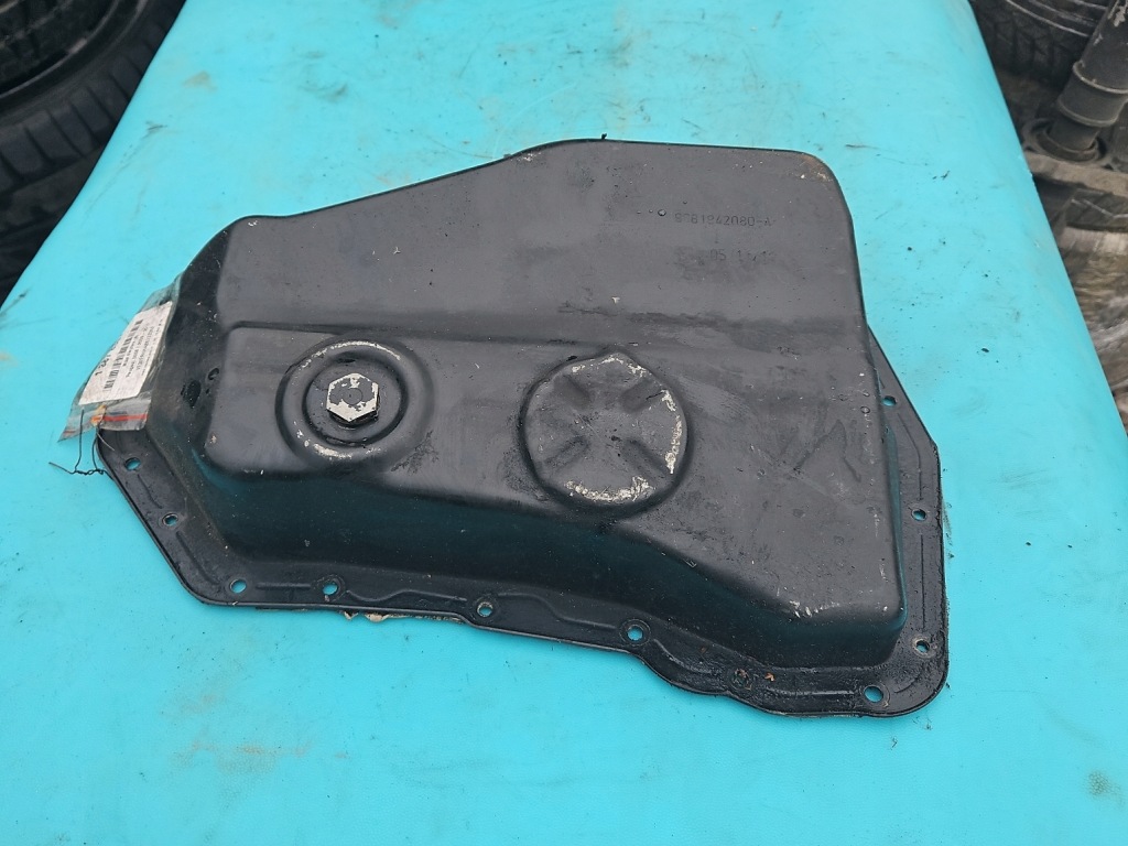 фото №1, Піддон масляна піддон peugeot 5008 2.0 hdi