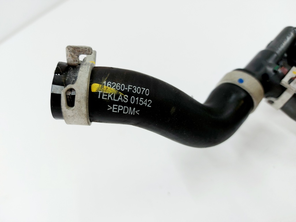 фото №6, Toyota yaris cross yaris iv шланг wody 1.5 hybrid 23r.