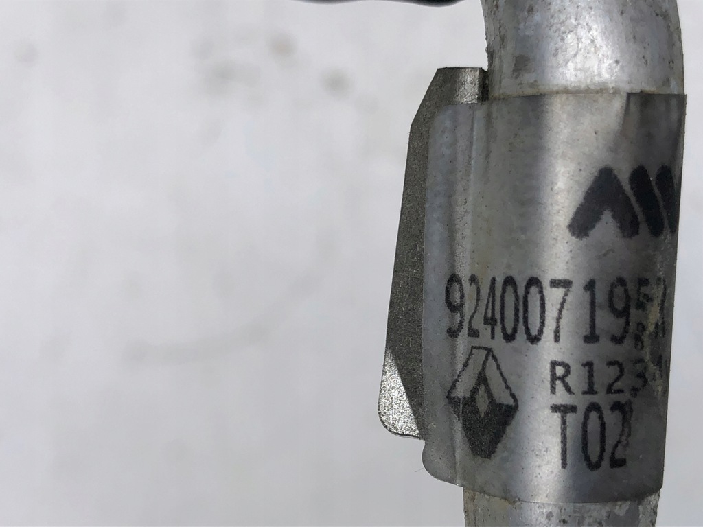 фото №6, Renault kangoo ii z.e. шланг wąż 924007195r