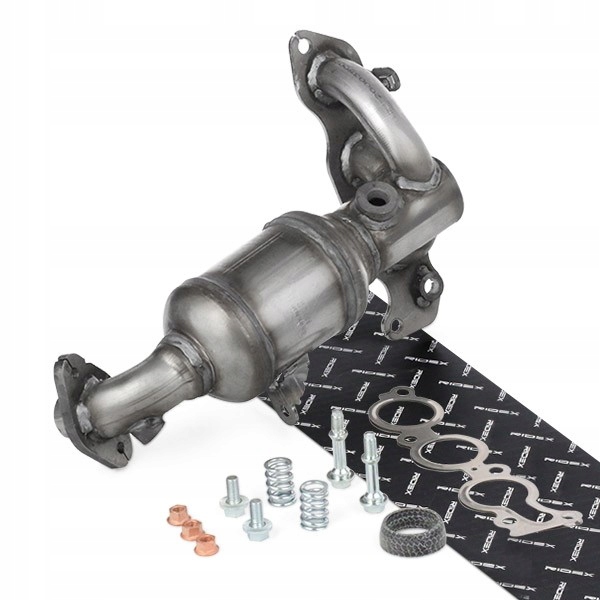 фото №2, Катализатор ridex 429c0433 do opel agila b h08 do nissan pixo ua0