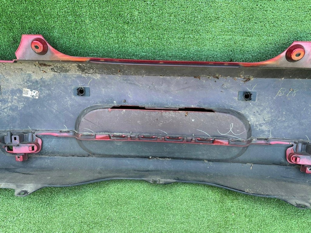 фото №11, Бампер задня honda e electric 19r- 71501-tyf-zz00