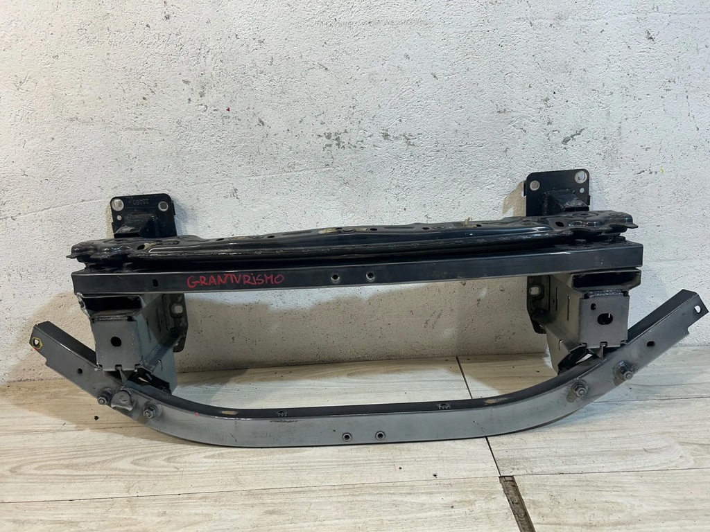 фото №8, Балка усилитель бампера maserati granturismo 80001900