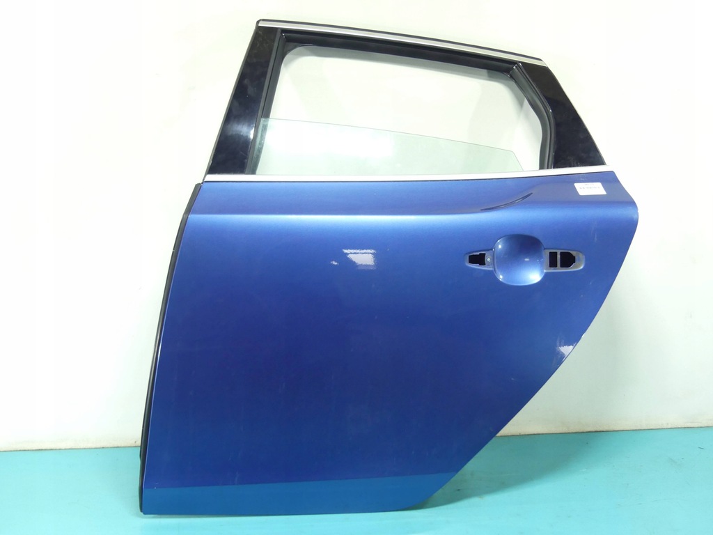 фото №1, Дверь задняя левая volvo v40 ii 12-19 niebieski 720-16