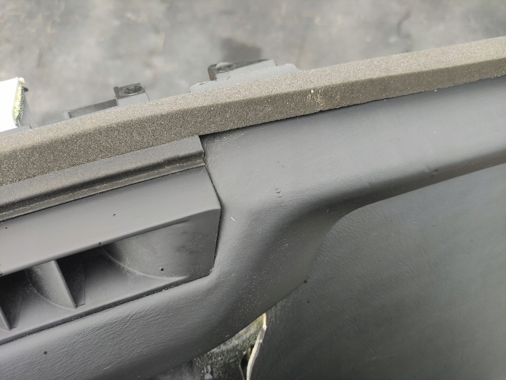 фото №8, Консоль приборная панель приборная панель bmw 5 g60 nappa