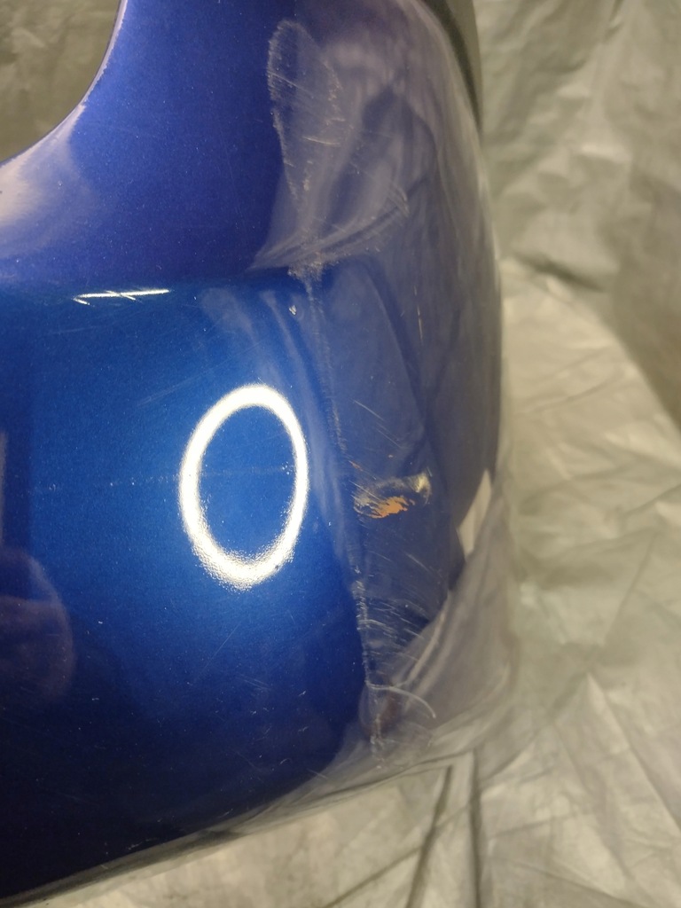 фото №7, Бампер задний fiat ulysse ii k: eged