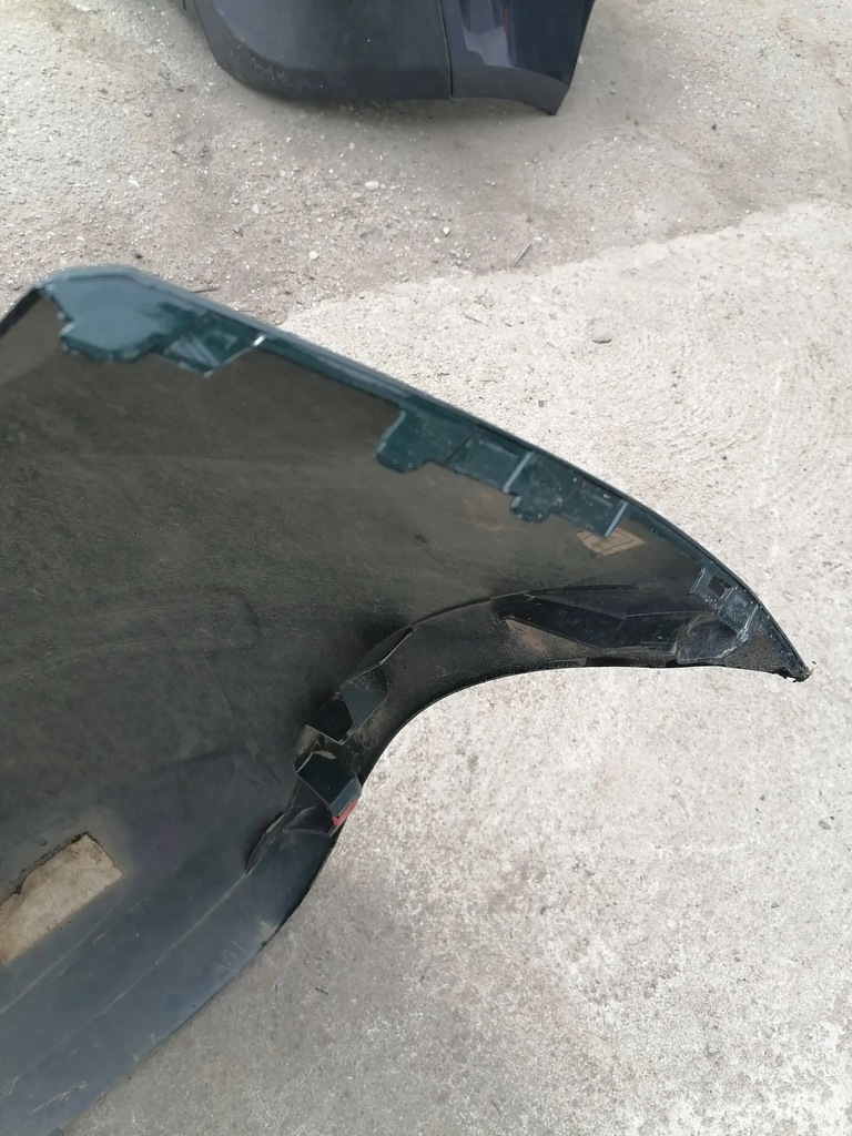 фото №12, Opel adam 12- задній бампер задня 4xpdc kompletny оригінал демонтаж