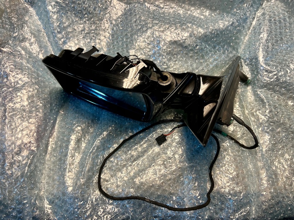 фото №6, Bmw x3 e83 дзеркало ліва 5 pin europa блиск