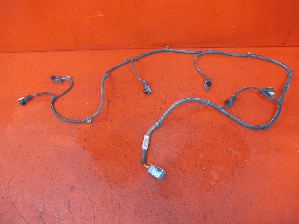 фото №1, Expert iii jumpy scudo proace ii джгут датчики паркування 6x pdc задня