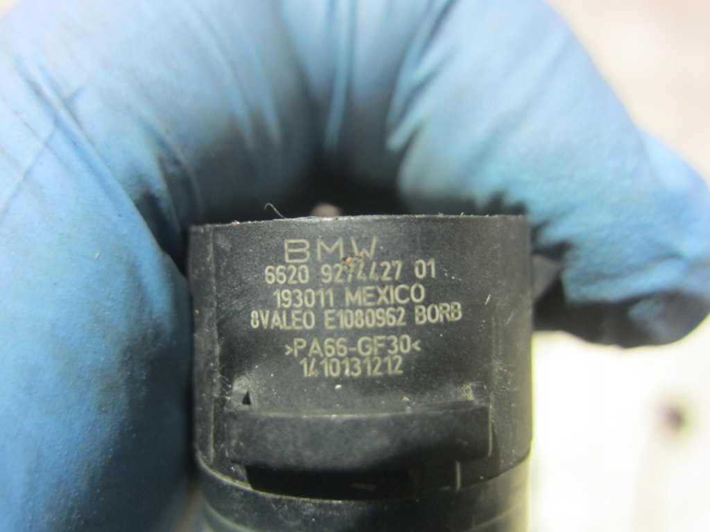 Bmw x5 f15 жгут бампера перед a300 4 pdc датчики парковки 9321955 в Украине