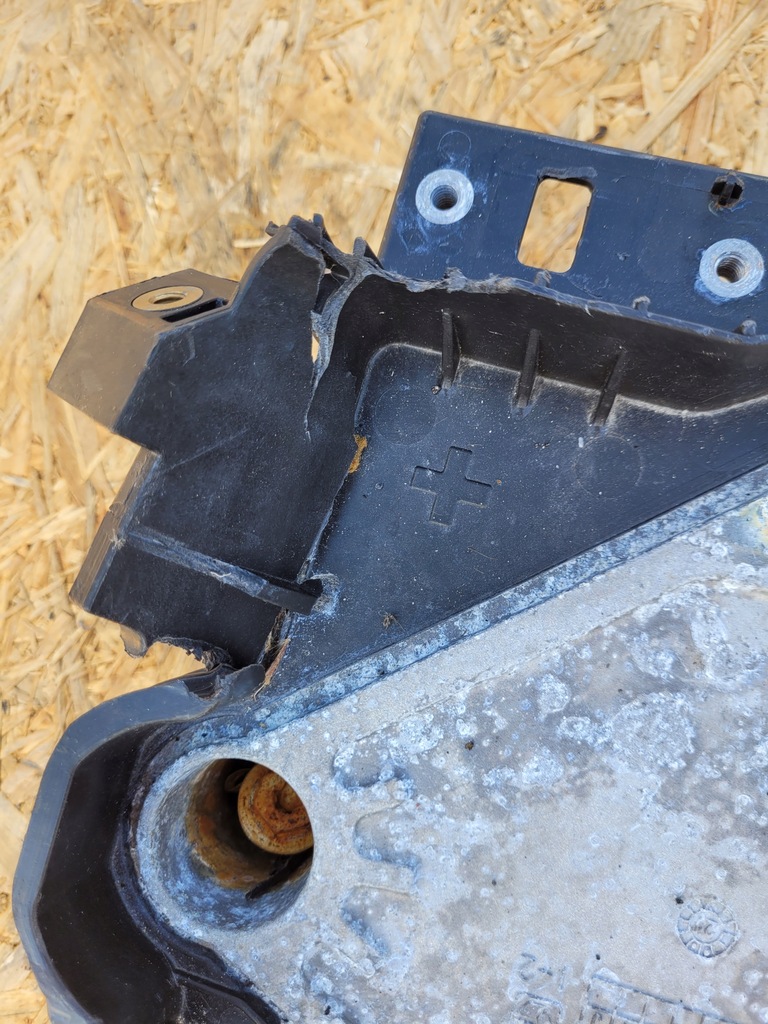 фото №3, Основа акумулятор renault 648947355r