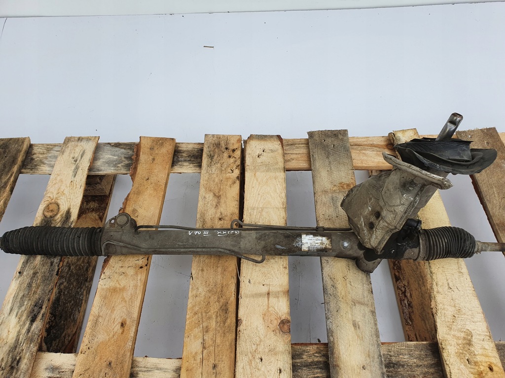 фото №6, Volvo v70 iii xc70 ii рейка рульова трансмісія euro