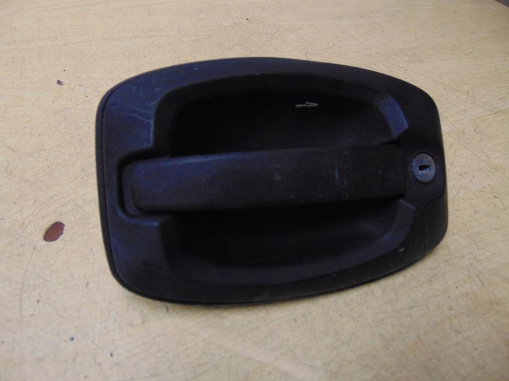 фото №3, Ручка зовнішня ліва перед boxer jumper ducato