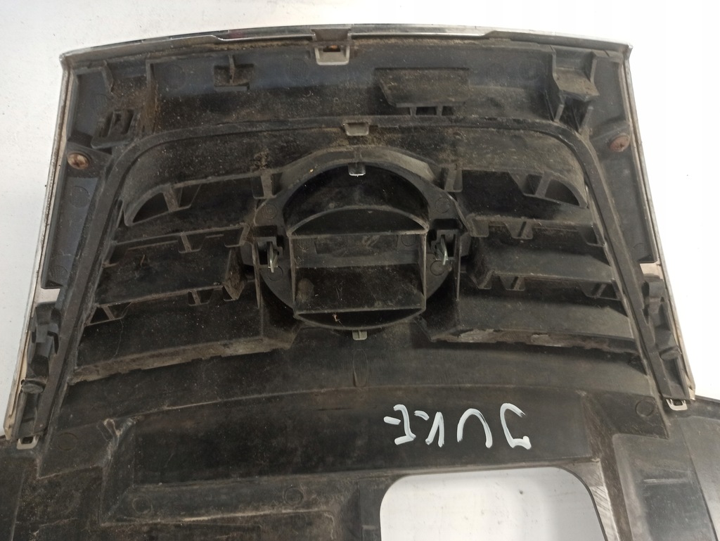 фото №11, Nissan juke i f15 решётка радиатора решётка радиатора 620701ka6a 620721ka6a