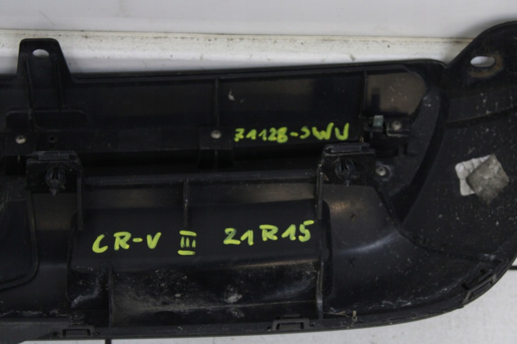 фото №8, Honda crv cr-v iii 06r- решётка радиатора решётка радиатора