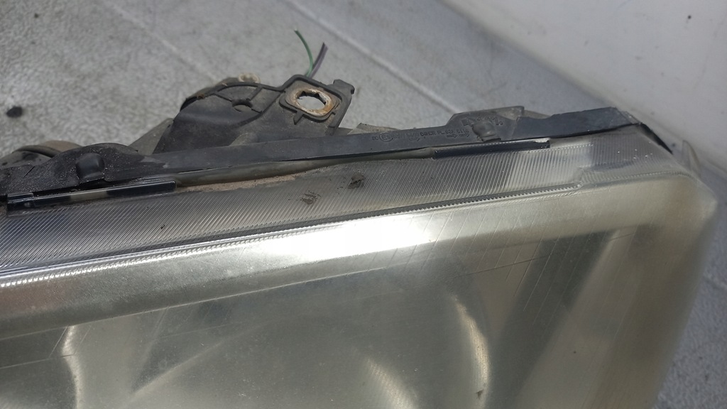 фото №6, Фара левый renault megane kombi 04r