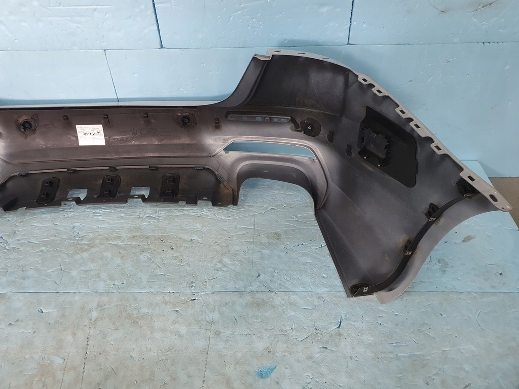 фото №7, Бампер maserati ghibli s q4 gransport задня новий