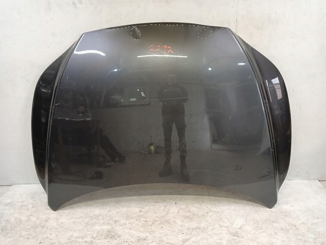 фото №1, Капот кришка двигуна lexus rx v 22-