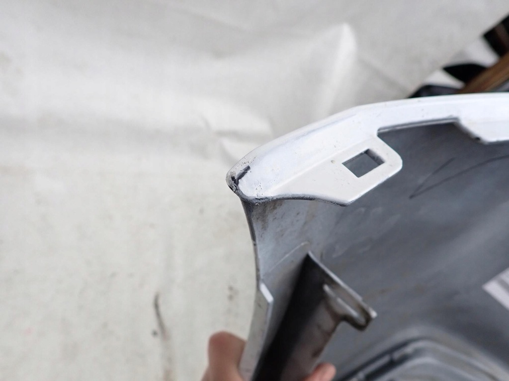 фото №15, Ford transit courier lift 17-23 бампер перед pdc