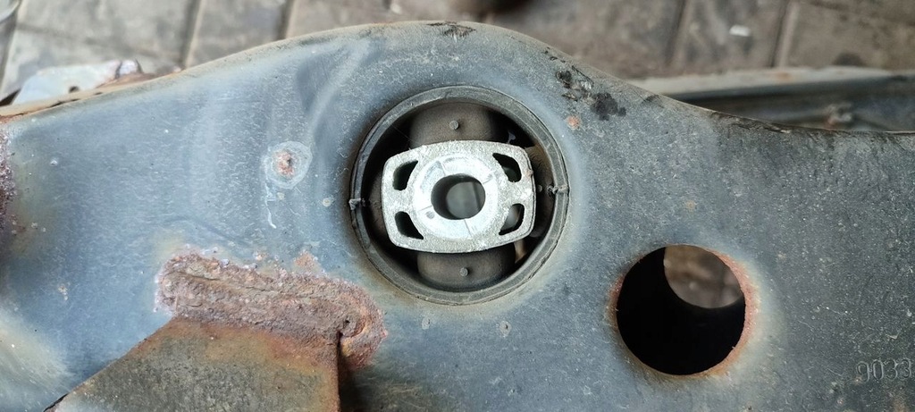 фото №8, Подрамник задняя задние bmw e91