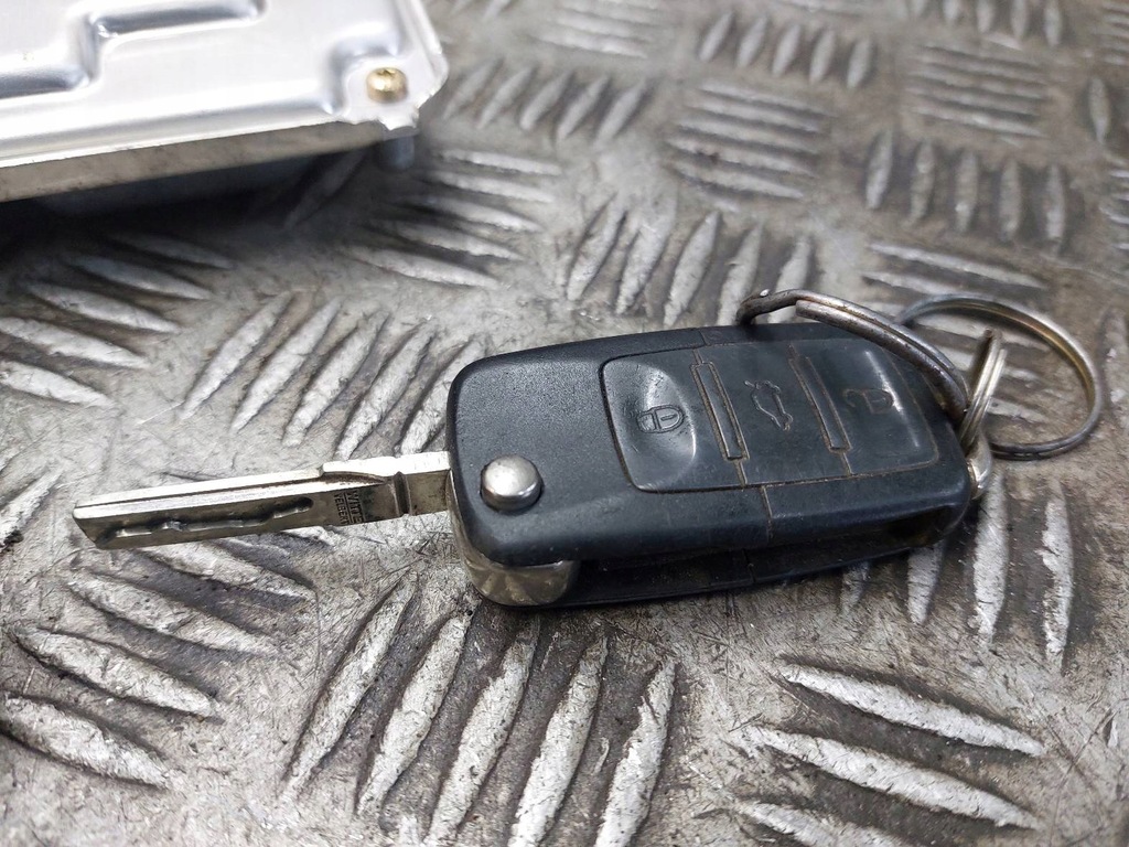 фото №8, Набір стартовий passat b5 fl 1.9 tdi 038906019gl 4b0905851c 3b0920847e