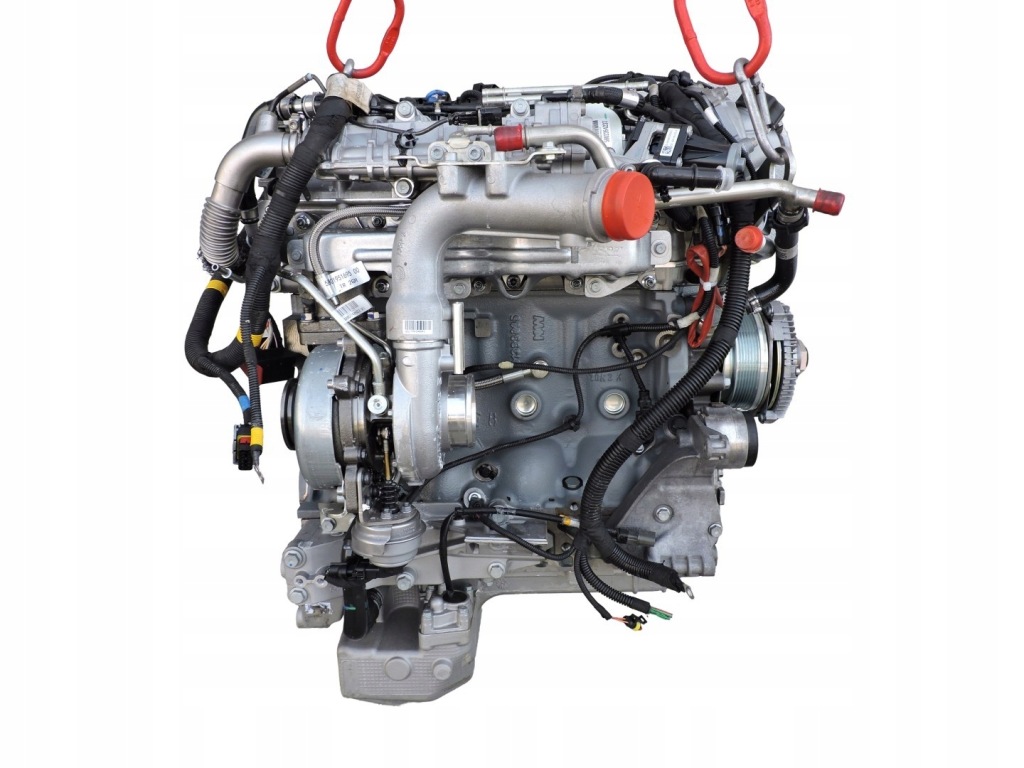 Купить Двигатель mitsubishi fuso canter 3.0 euro6