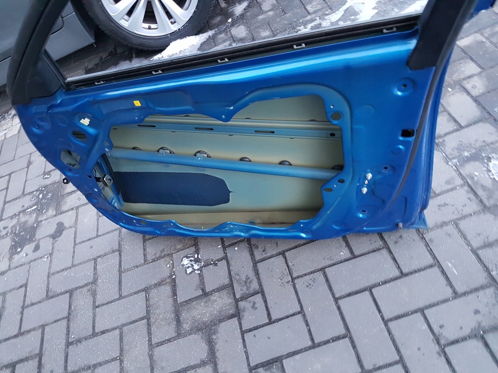 фото №12, Двері праве перед передні - kia stinger