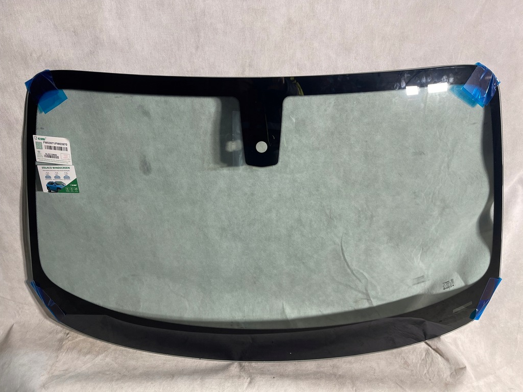 фото №1, Bmw 1 f20 f21 хэтчбек 3d 5d стекло передняя nowa датчик p0 2012-